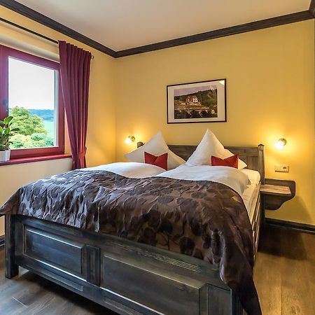Hotel Waldschloesschen Wangen Esterno foto