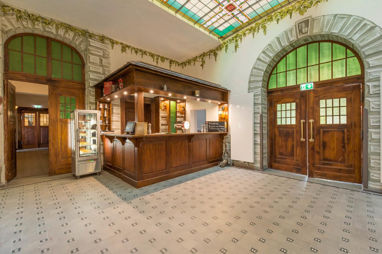 Hotel Waldschloesschen Wangen Esterno foto