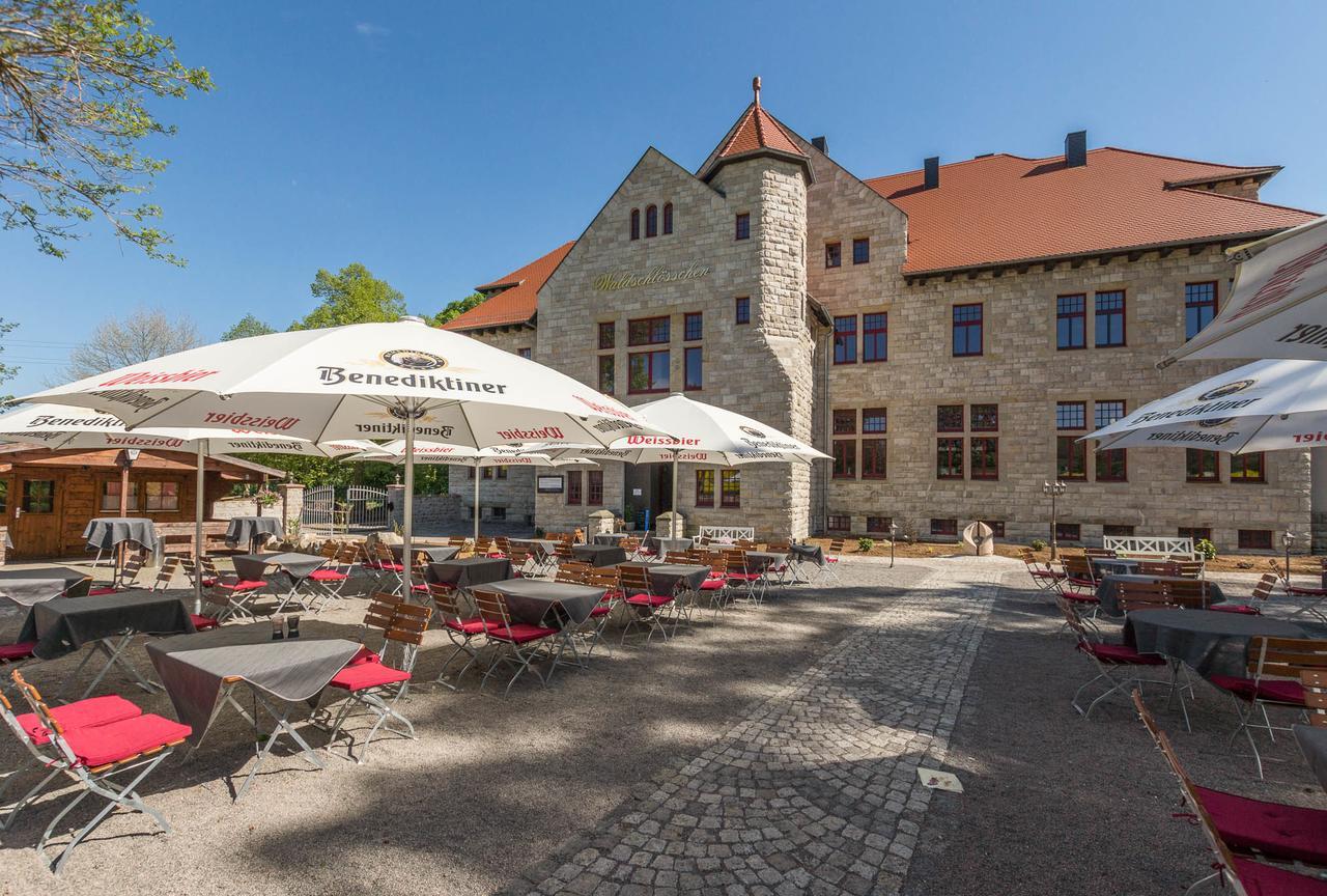 Hotel Waldschloesschen Wangen Esterno foto