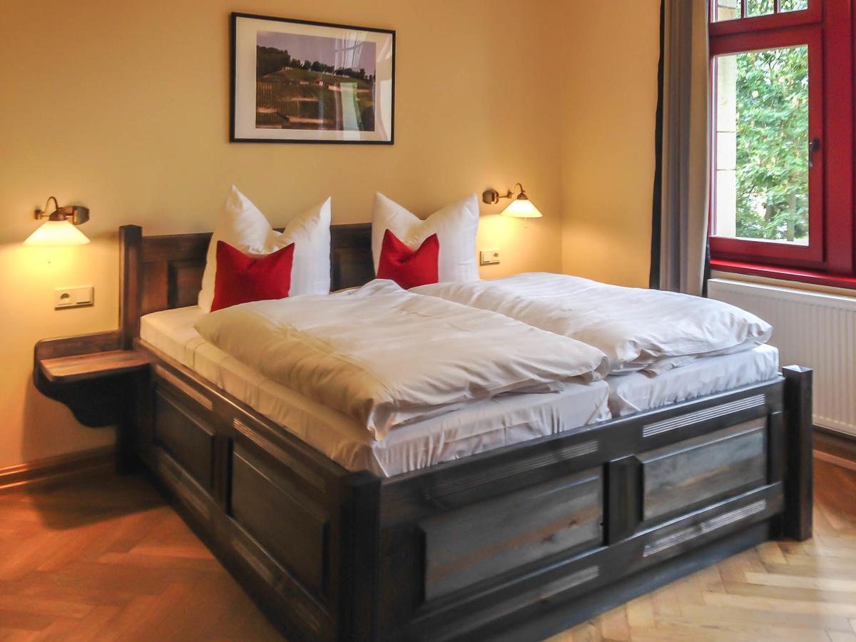 Hotel Waldschloesschen Wangen Esterno foto