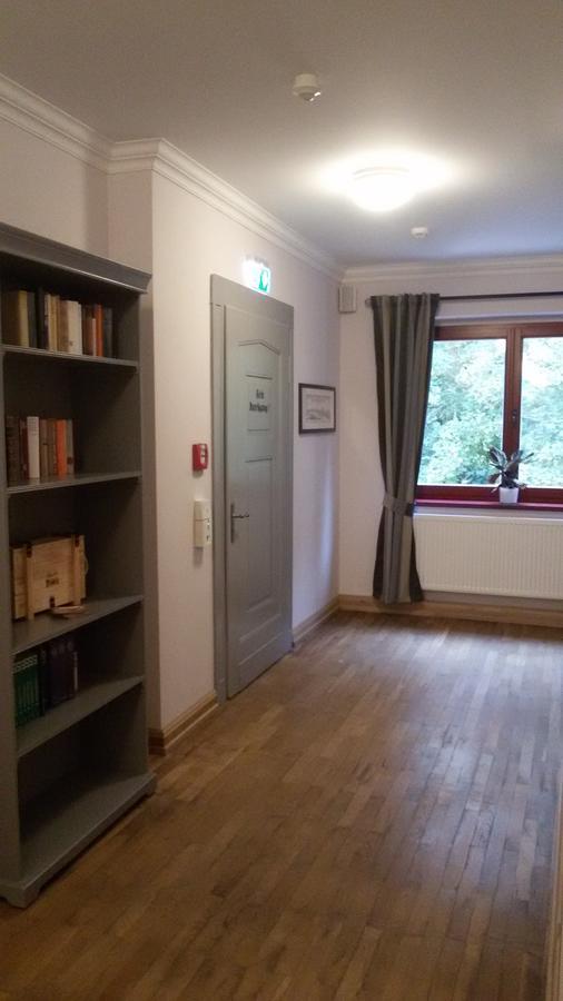 Hotel Waldschloesschen Wangen Esterno foto