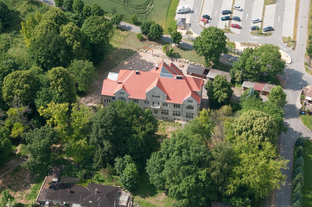 Hotel Waldschloesschen Wangen Esterno foto