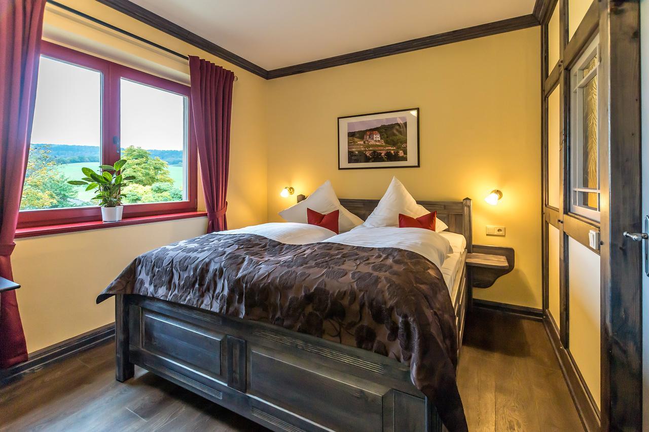 Hotel Waldschloesschen Wangen Esterno foto